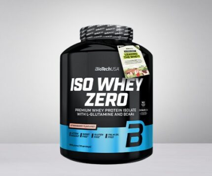 Iso Whey Zero