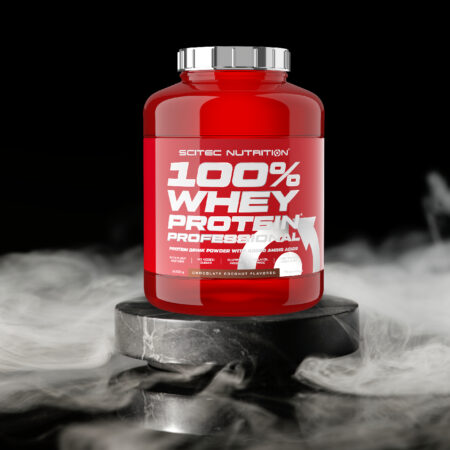 100% Whey Protein Professional